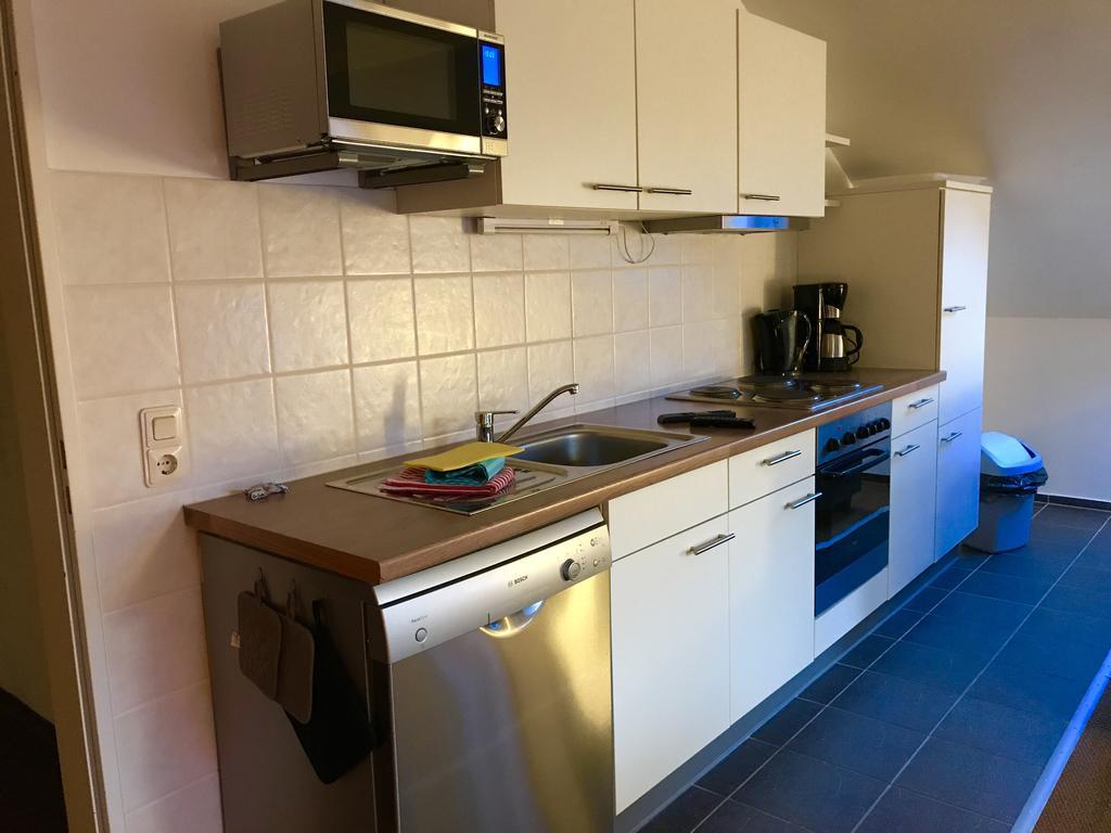 Wald Apartment Willingen (Upland)